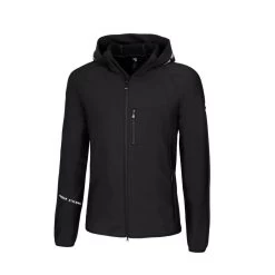 Pikeur Men's Jacket Riko FW22, Softshell Jacket, With Hood