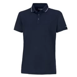 Pikeur Men's Poloshirt NOS, Short-sleeved