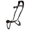 Bitless Bridle Anatomical, With Reins