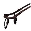 Interchangeable Noseband Fay Sport, Anatomic
