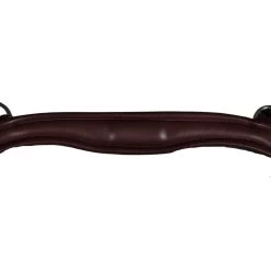 Interchangeable Noseband Fay Sport, Anatomic -Equestrian Supplies Shop PresTeq Nasenriemen Fay Sport braun 2 1280x1280