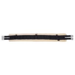 PresTeq Eventing Girth Ontario Longgirth With Faux Fur