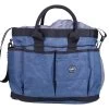 Grooming Bag -Equestrian Supplies Shop QHGP Putztasche blau 1280x1280