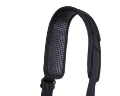 Grazing Muzzle With Nostrils -Equestrian Supplies Shop QHP Fressbremse 5153 schwarz 4 1280x1280
