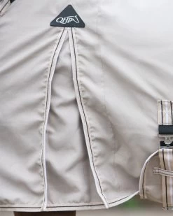 Rug Hoodie, Eczema Rug -Equestrian Supplies Shop QHP decke hoodie beige 5 1280x1280