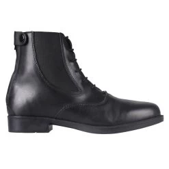 Ankle Boot Tulsa, Women, Men -Equestrian Supplies Shop QHP stiefelette tulsa schwarz 2 1280x1280
