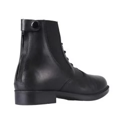 Ankle Boot Tulsa, Women, Men -Equestrian Supplies Shop QHP stiefelette tulsa schwarz 3 1280x1280