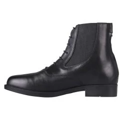Ankle Boot Tulsa, Women, Men -Equestrian Supplies Shop QHP stiefelette tulsa schwarz 6 1280x1280
