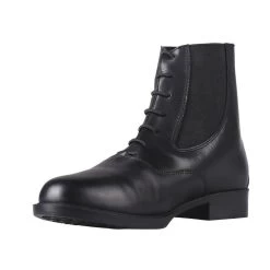 Ankle Boot Tulsa, Women, Men -Equestrian Supplies Shop QHP stiefelette tulsa schwarz 7 1280x1280