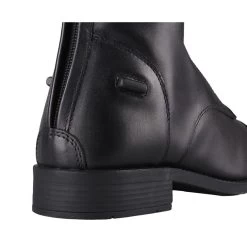 Riding Boots Hailey Adult, Leather Riding Boots, Women's, Black -Equestrian Supplies Shop QHP Reitstiefel Hailey Adult Sporenriemens2FWyz2A1dXFp 1280x1280