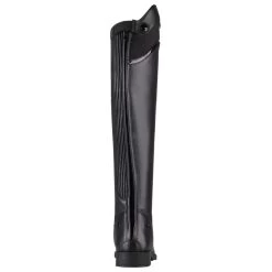 Riding Boots Hailey Adult, Leather Riding Boots, Women's, Black -Equestrian Supplies Shop QHP Reitstiefel Hailey Adult hintenLsDl5u2S19jGX 1280x1280