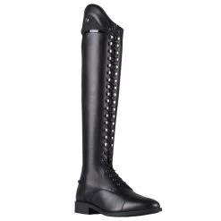 Riding Boots Hailey Adult, Leather Riding Boots, Women's, Black