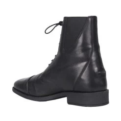 Paddock Boot Ezra, Women's Riding Boots -Equestrian Supplies Shop QHP Stiefelette Ezra innen 1280x1280