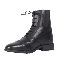 Paddock Boot Ezra, Women's Riding Boots -Equestrian Supplies Shop QHP Stiefelette Ezra links 1280x1280