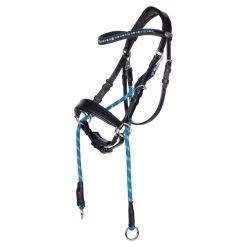 Bitless Bridle Thunderbolt With Reins