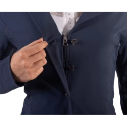 Jacket Women’s Novèn, Competition Jacket, Show Jacket 8 Jacket Women’s Novèn, Competition Jacket, Show Jacket -Equestrian Supplies Shop QHP Turniersakko Nov n navy RV 1280x1280