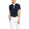 Ariat Women's Competition Shirt Aptos Vent SS