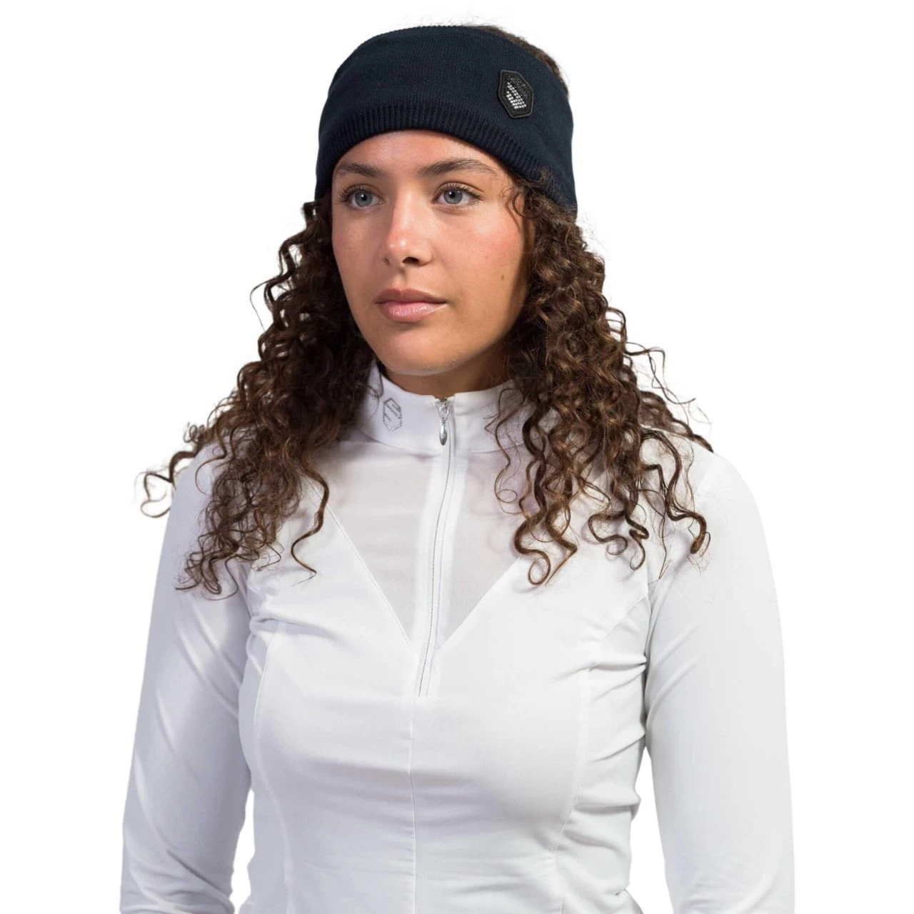 Women´s Headband Amalie Intarsia FW23