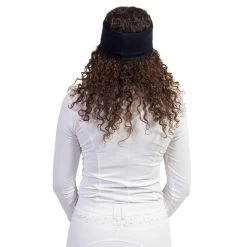 Women´s Headband Amalie Intarsia FW23 -Equestrian Supplies Shop SQUARE AMALIE INTARSIA NAVY TONE ON TONE DOS processed processed 1280x1280