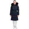 Women's Winter Coat Fuji FW23 -Equestrian Supplies Shop SQUARE FUJI NAVY FACE processed processed 1280x1280