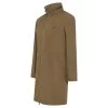 Women's Coat Liv SS23, Raincoat -Equestrian Supplies Shop SQUARE LIV OLIVE FACE 1280x1280