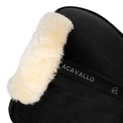Saddle Pad Close Contact Memory Foam Full Sheepskin 8 Saddle Pad Close Contact Memory Foam Full Sheepskin -Equestrian Supplies Shop Sattelpad Close Contact Memory Foam Full 3 1280x1280