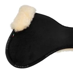 Saddle Pad Close Contact Memory Foam Full Sheepskin 9 Saddle Pad Close Contact Memory Foam Full Sheepskin -Equestrian Supplies Shop Sattelpad Close Contact Memory Foam Full 4 1280x1280
