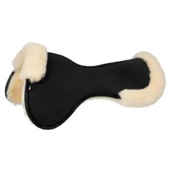 Saddle Pad Close Contact Memory Foam Full Sheepskin