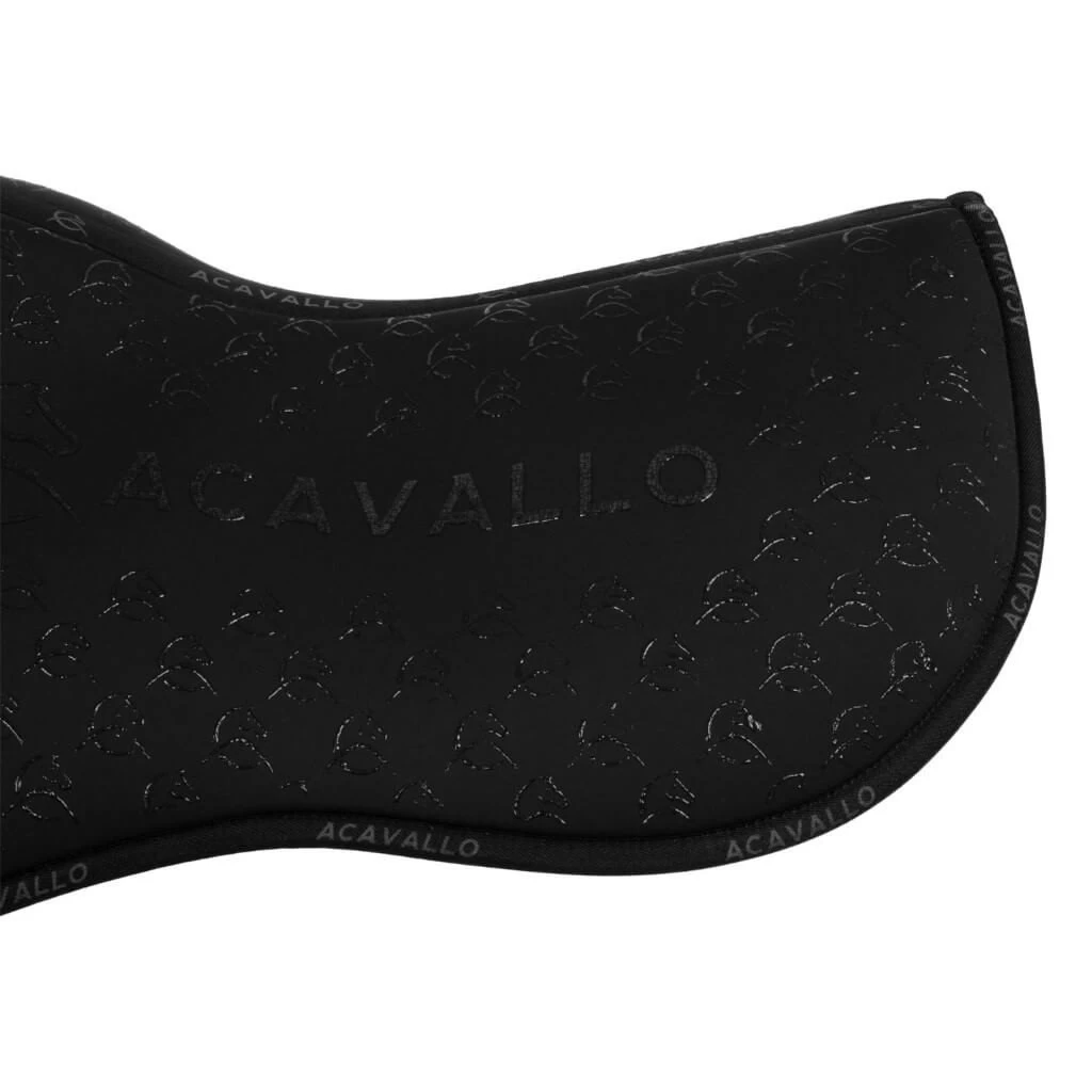Saddle Pad Lycra And Memory Foam With Bamboo Lining 5 Saddle Pad Lycra And Memory Foam With Bamboo Lining - Image 3