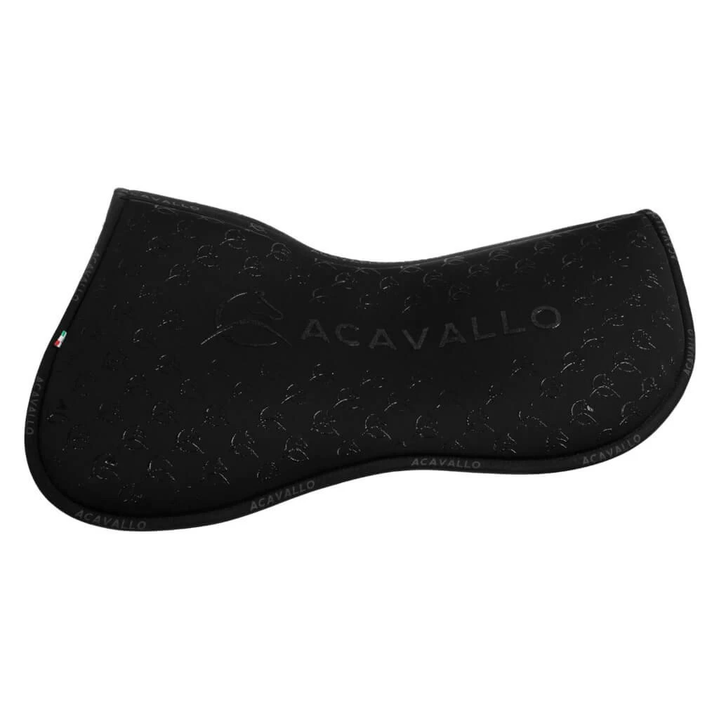 Saddle Pad Lycra And Memory Foam With Bamboo Lining 4 Saddle Pad Lycra And Memory Foam With Bamboo Lining - Image 2