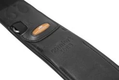 Schockemöhle Saddle Girth Portland, Anatomic Leather Girth -Equestrian Supplies Shop Schockem hle Sattelgurt Portland black 3 1280x1280