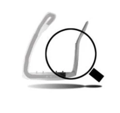 Stirrups SoftUp Pro+ -Equestrian Supplies Shop Soft up Pro Premium 7 1280x1280