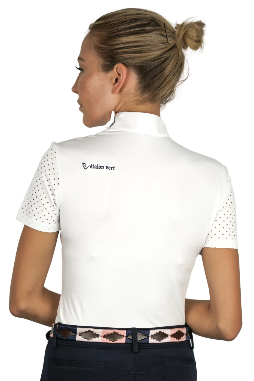 Women´s Show Shirt Stakkato Gold 4 Women´s Show Shirt Stakkato Gold - Image 2