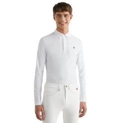 Men's Competition Shirt Fresh Air Performance SS23, Long Sleeve -Equestrian Supplies Shop TH07MSLS301 001 primaryBlm8ISQcXVlbt 1280x1280