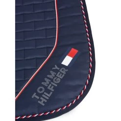 Saddle Pad London FW23, Jumping Saddle Pad -Equestrian Supplies Shop TH08HSAP638 004 2 png master processed 1280x1280