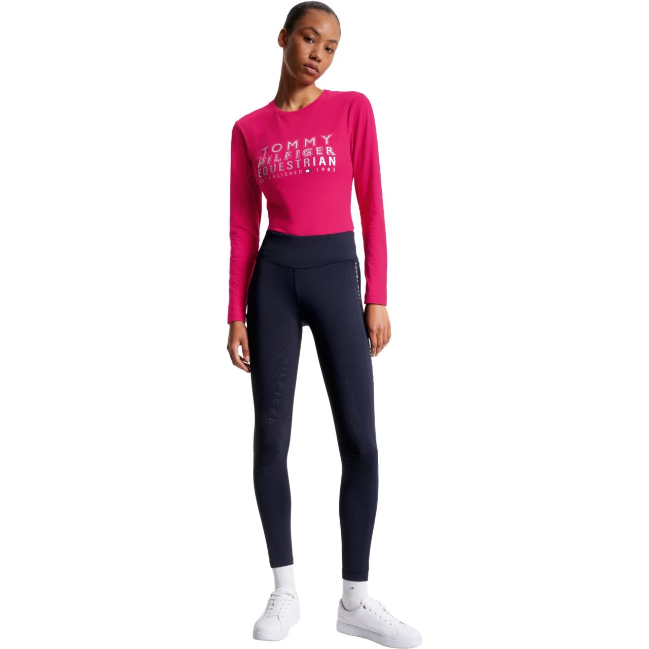 Women´s Riding Leggings Rome, Full Seat, Full-Grip 6 Women´s Riding Leggings Rome, Full Seat, Full-Grip - Image 4