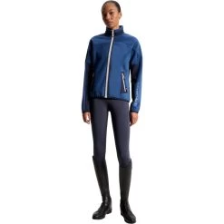 Women´s Jacket Thermo Zip FW23, Fleece Jacket -Equestrian Supplies Shop TH08WJAC448 041 1 master processed 1280x1280