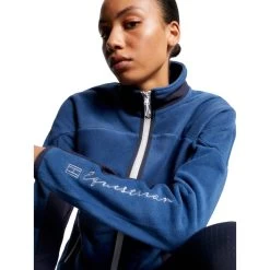 Women´s Jacket Thermo Zip FW23, Fleece Jacket -Equestrian Supplies Shop TH08WJAC448 041 2 master processed 1280x1280