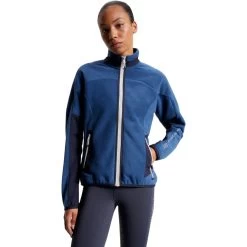 Women´s Jacket Thermo Zip FW23, Fleece Jacket -Equestrian Supplies Shop TH08WJAC448 041 primary master processed 1280x1280