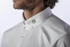 Men's Competition Shirt Polo ML, Long-Sleeved 7 Men's Competition Shirt Polo ML, Long-Sleeved -Equestrian Supplies Shop TSHMC M white dettaglio colletto 0000rFmXjp7X7D7pA5V5wOmy661TEo 1280x1280
