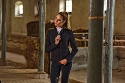 Women's Quilted Jacket Ted -Equestrian Supplies Shop Ted jacket open 1280x1280