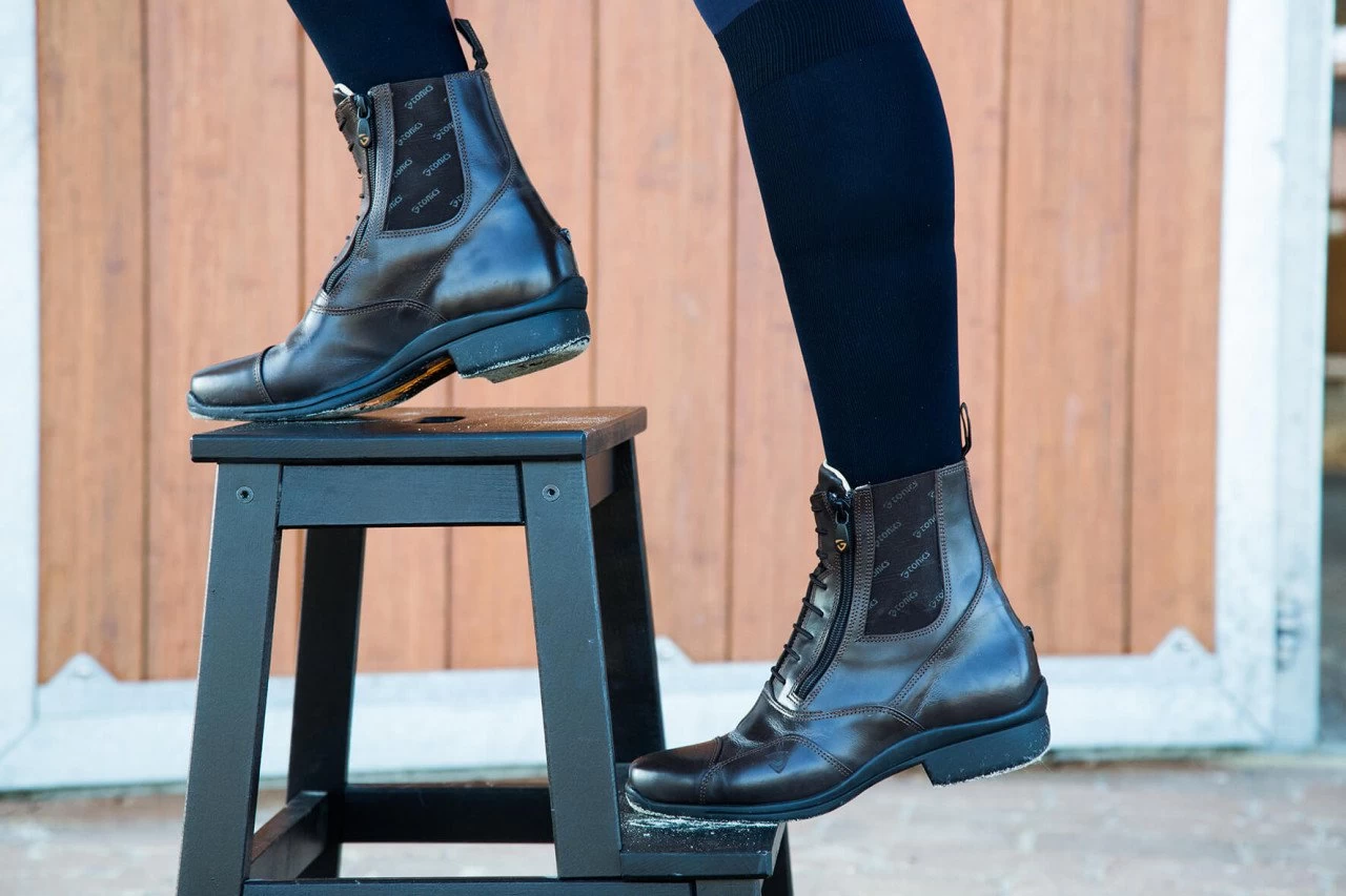 Ankle Boot Stardust II, Riding Ankle Boot Leather, Women, Men 5 Ankle Boot Stardust II, Riding Ankle Boot Leather, Women, Men - Image 3