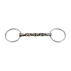 TRUST Loose Ring Bit Sweet Iron Waterford, 16 Mm Thickness. 1 TRUST Loose Ring Bit Sweet Iron Waterford, 16 Mm Thickness. -Equestrian Supplies Shop Trust Wassertrense Waterford 1280x1280