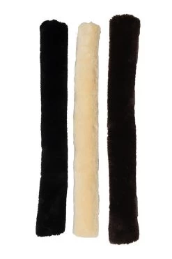 Kentucky Horsewear Lambskin Martingale Protectors -Equestrian Supplies Shop Vorderzeugschoner 1280x1280