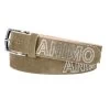 Belt Halus SS23, Riding Belt, Leather Belt -Equestrian Supplies Shop animo guertel halus kaki 1280x1280