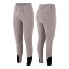 Women's Breeches Nyork FW22, Full Seat, Full Grip -Equestrian Supplies Shop animo reithose damen nyork HW22 vollbesatz greige 1280x1280