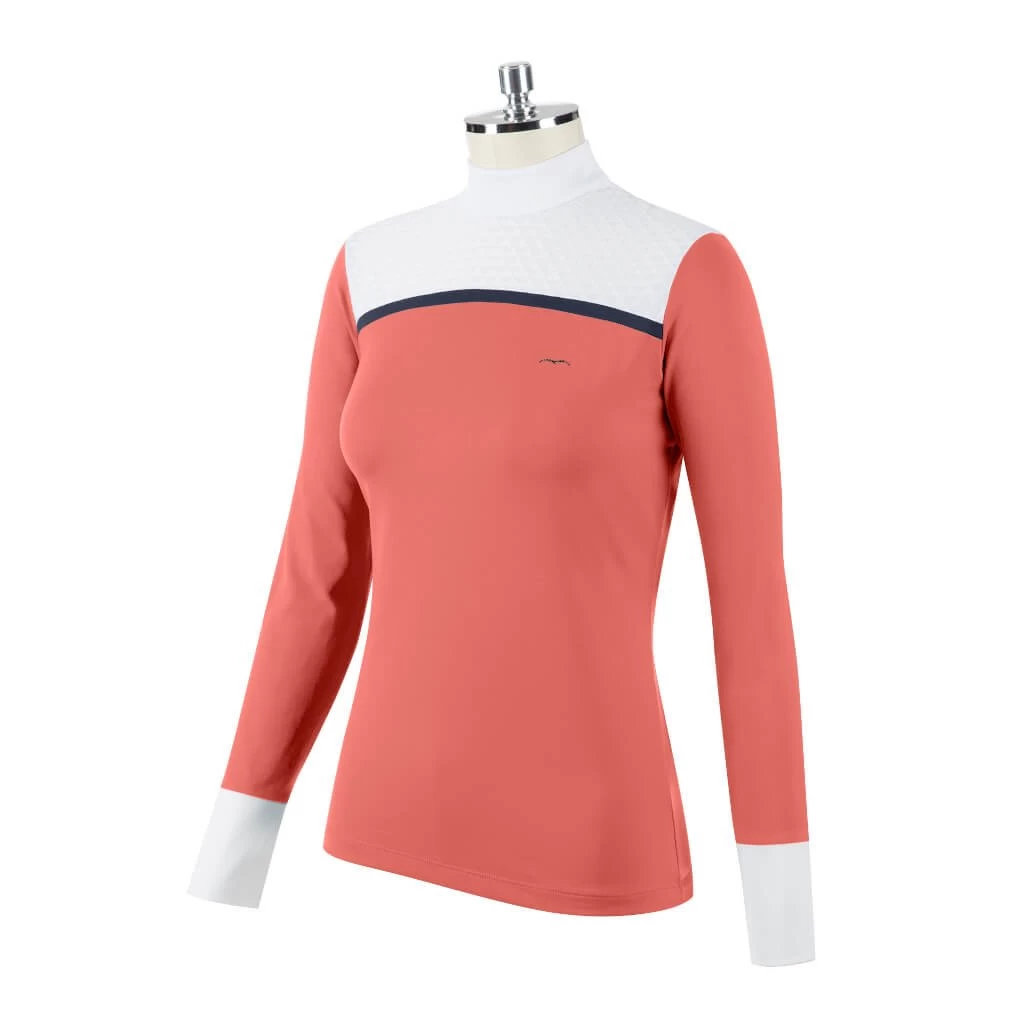 Competition Shirt Women's Ballymoon FS22, Long Sleeve 3 Competition Shirt Women's Ballymoon FS22, Long Sleeve