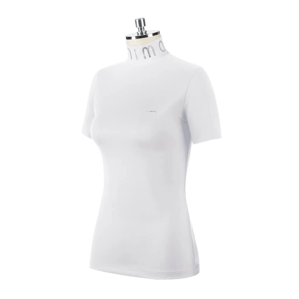 Competition Shirt Women's Denice FS22, Short Sleeve, Turtleneck 3 Competition Shirt Women's Denice FS22, Short Sleeve, Turtleneck