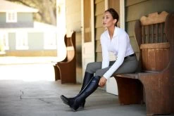 Ariat Leather Chaps Venttek -Equestrian Supplies Shop ariat chaps venttek lifestyle 3 1280x1280