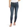 Ariat Women's Breeches Halo Denim FS -Equestrian Supplies Shop ariat damenreithose halo denim 1 1280x1280
